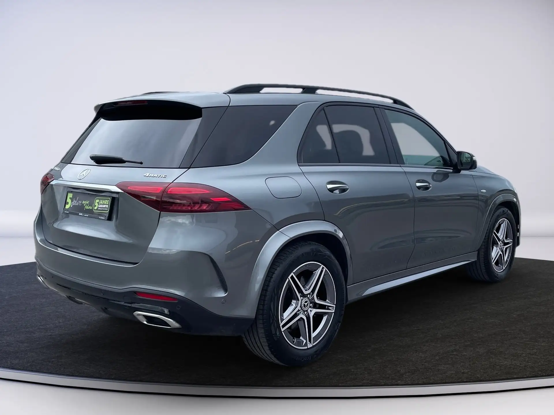 벤츠 Mercedes-Benz GLE GLE 350 2025 회색 사진 6