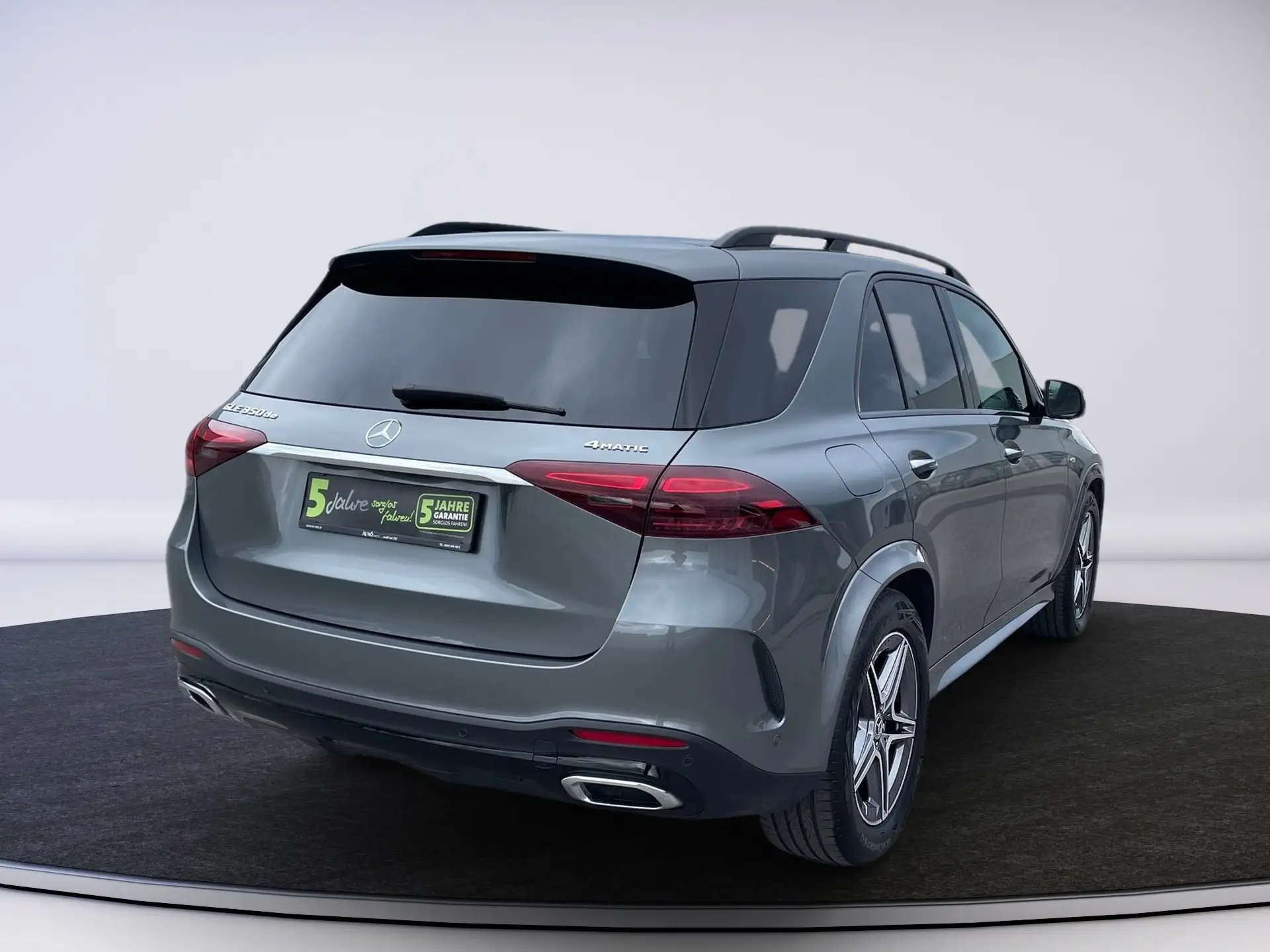 벤츠 Mercedes-Benz GLE GLE 350 2025 회색 사진 5