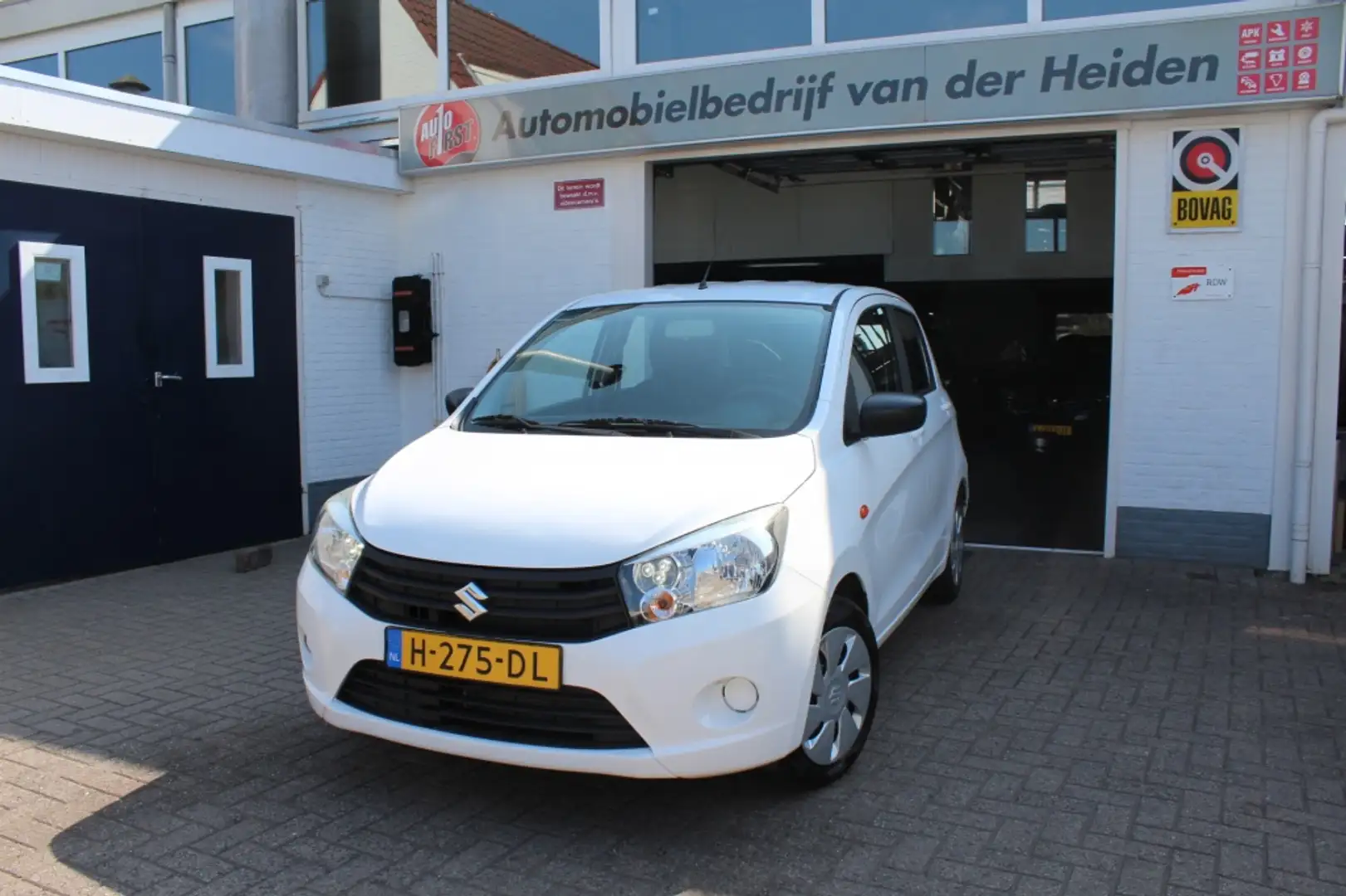 Suzuki Celerio 1.0 Comfort Bianco - 1