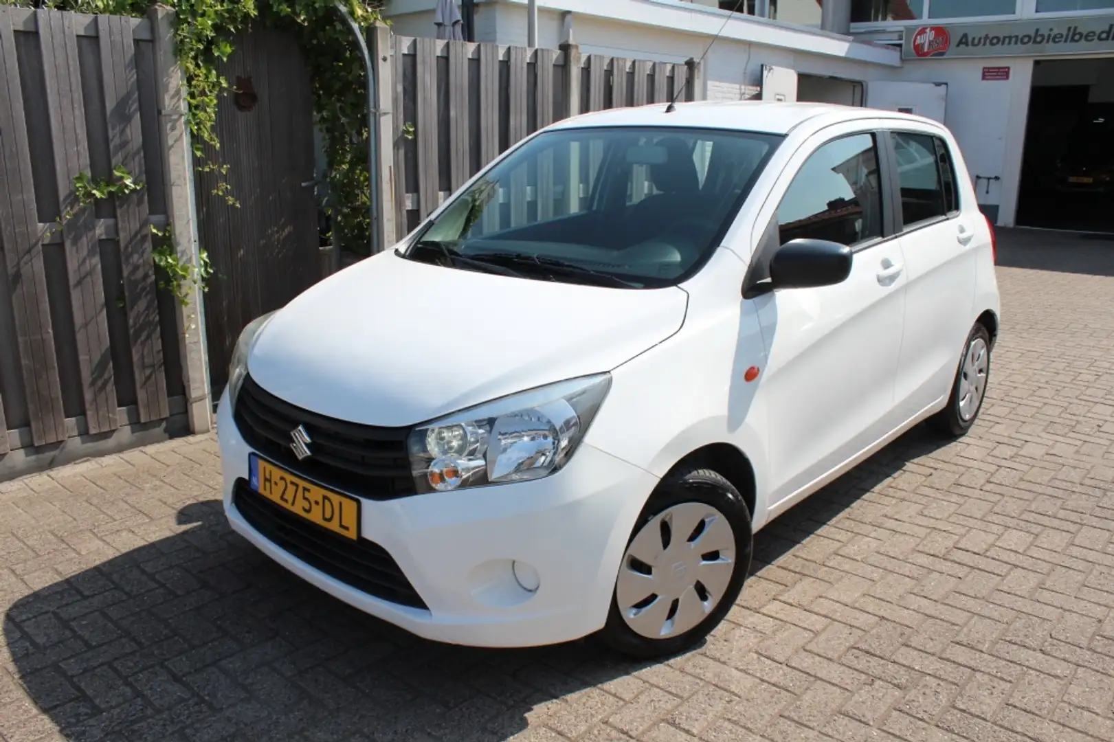 Suzuki Celerio 1.0 Comfort Bianco - 2