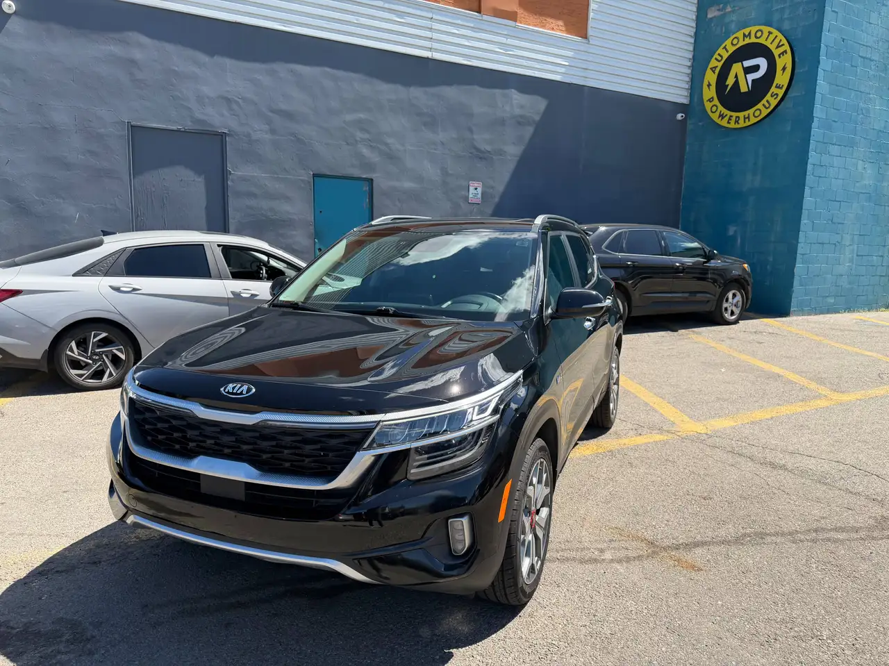 2021 Kia Seltos