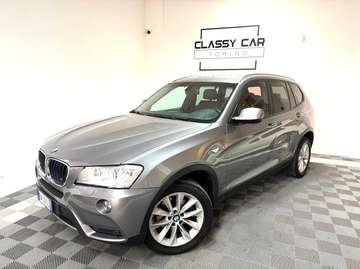 XDrive 20d Steptronic Futura