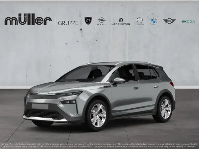 Skoda Autres Elroq Sportline 60 (61 kWh) 140 kW 1-Gang-Automati