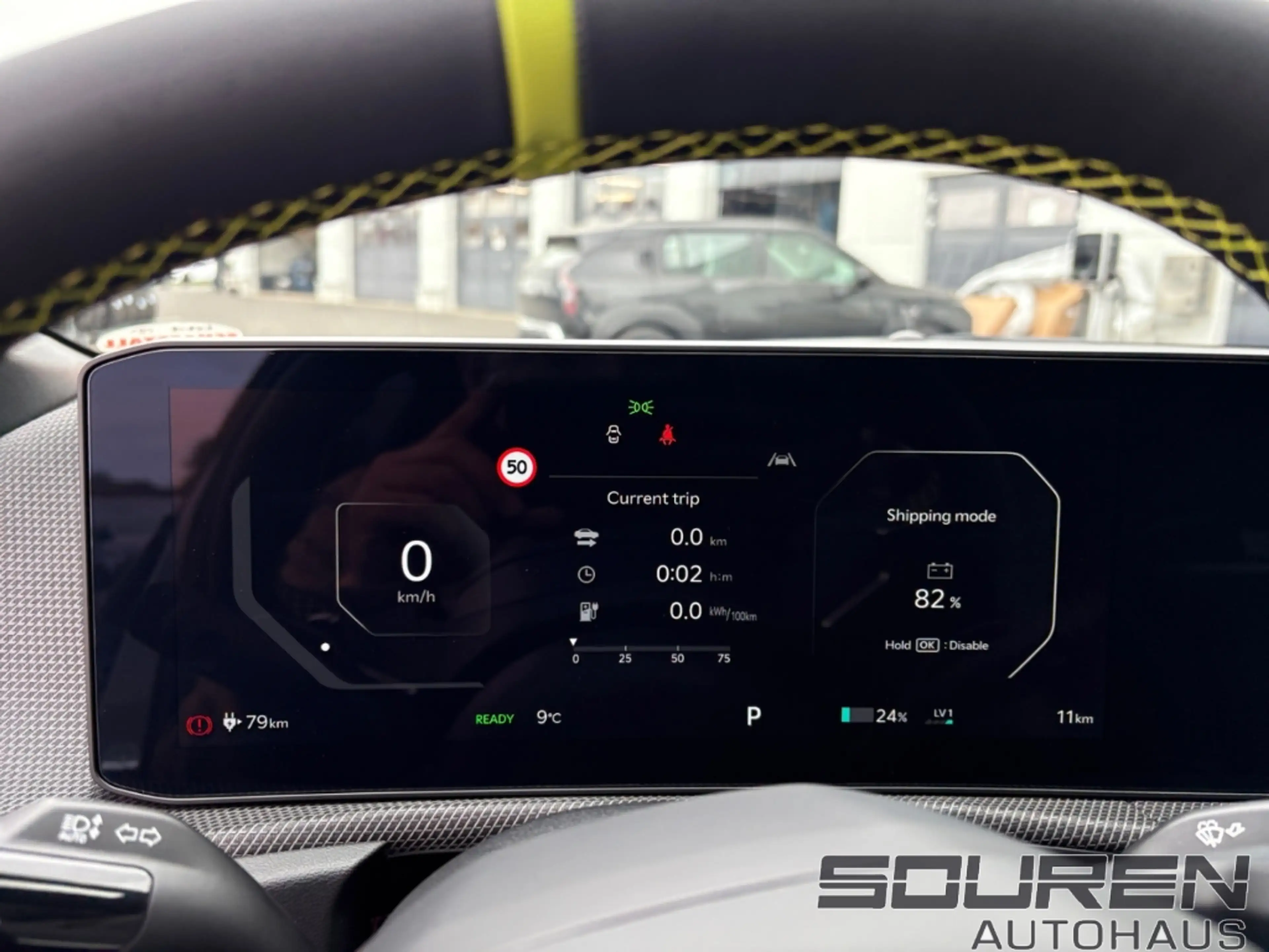 Kia EV6 PE GT Pano Gewerbe November verf. 0,25% Verst. 75% — photo 10