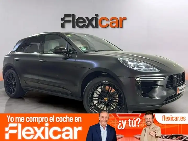Porsche Macan Turbo 3.0 2020