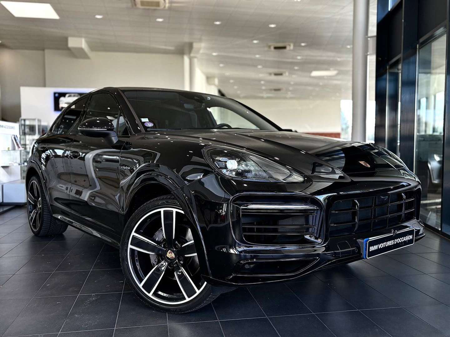 Porsche Cayenne II E-Hybrid -  - Joinsteer - #1