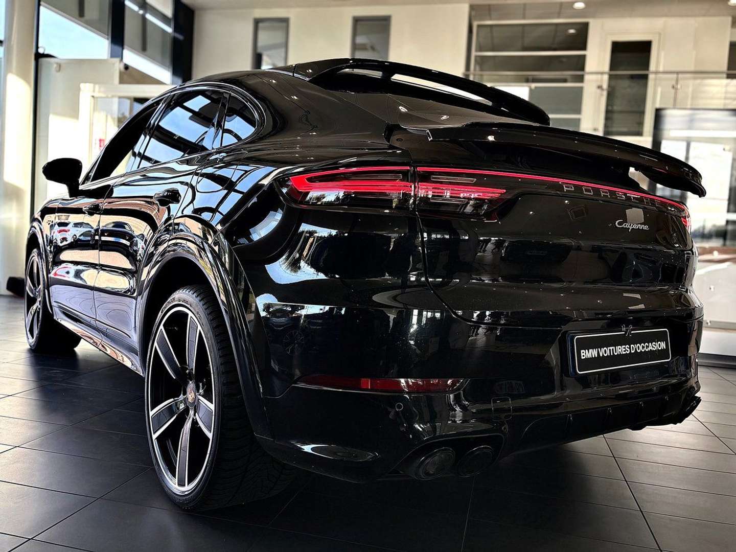 Porsche Cayenne II E-Hybrid -  - Joinsteer - #3