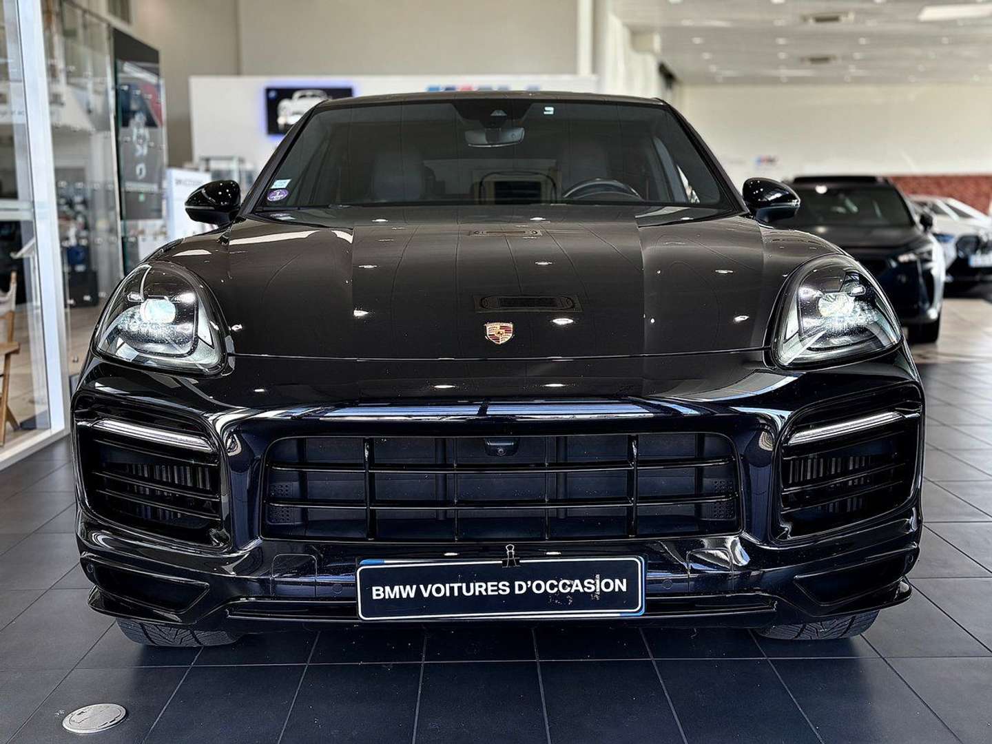 Porsche Cayenne II E-Hybrid -  - Joinsteer - #2