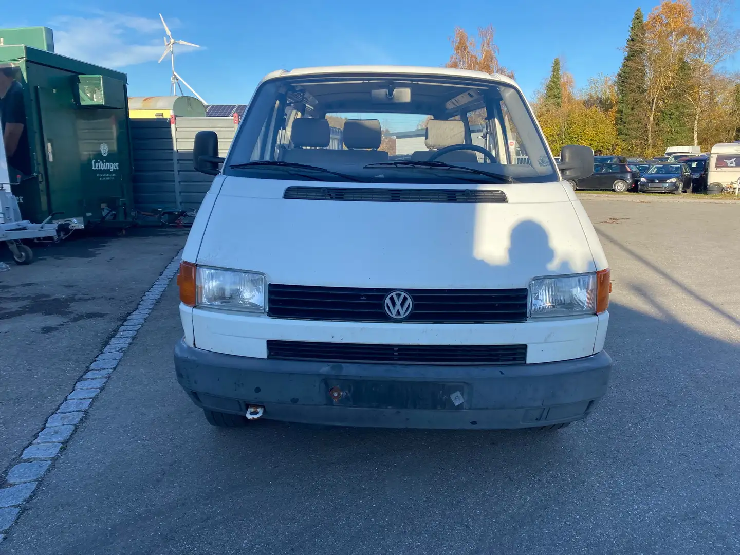 Volkswagen T4 Caravelle T4/MULTIVAN/CARAVELLE GL TD 70C3H2 - 1