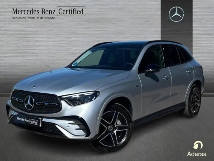 Mercedes-Benz GLC 200 4MATIC Mild Hybrid (C254) 2025