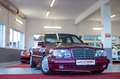 Mercedes-Benz E 500 Aut. W/124 Rarität Top Zustand Servicegepflegt Red - thumbnail 4