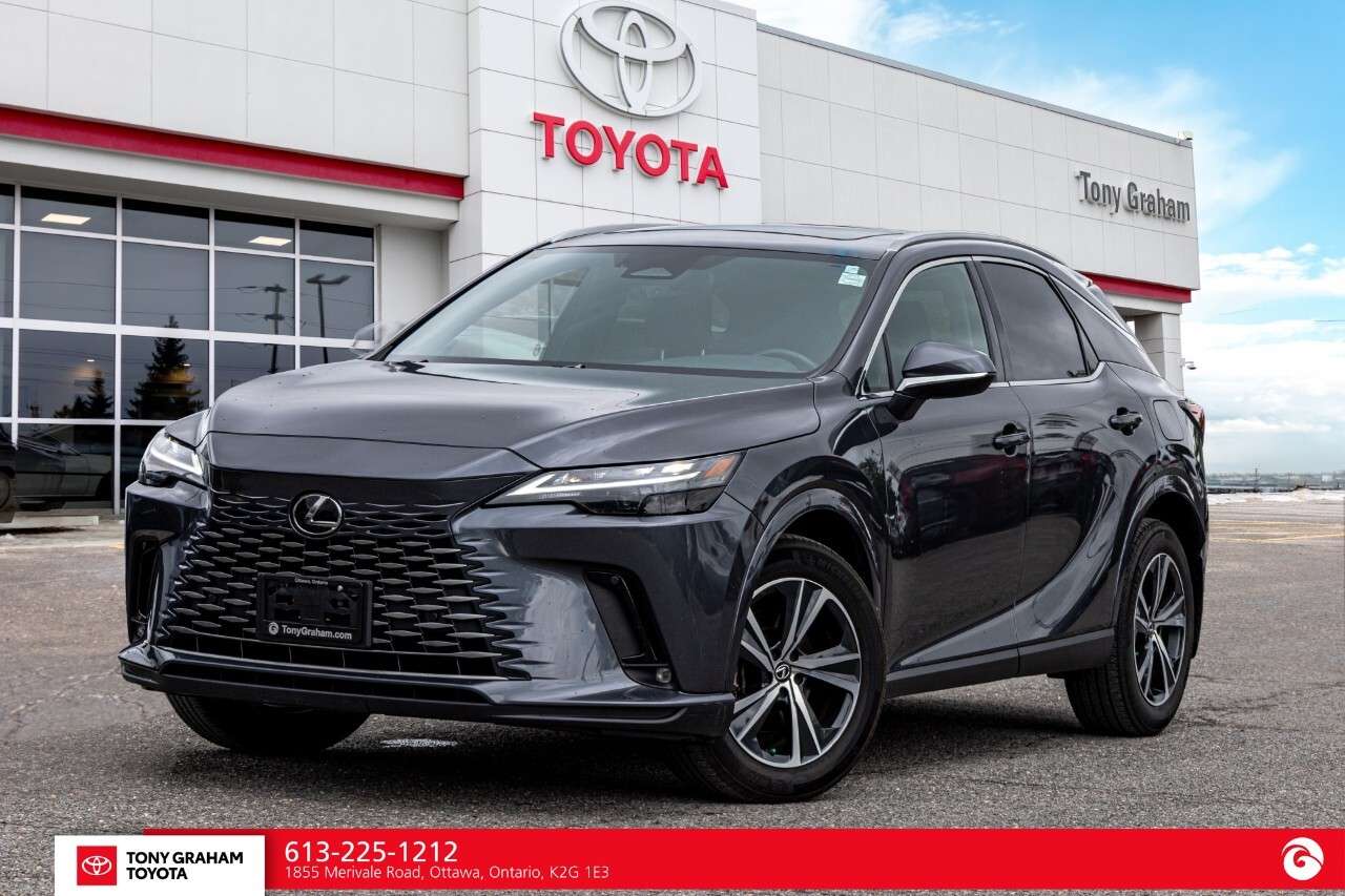 2024 Lexus RX RX 350 Auto