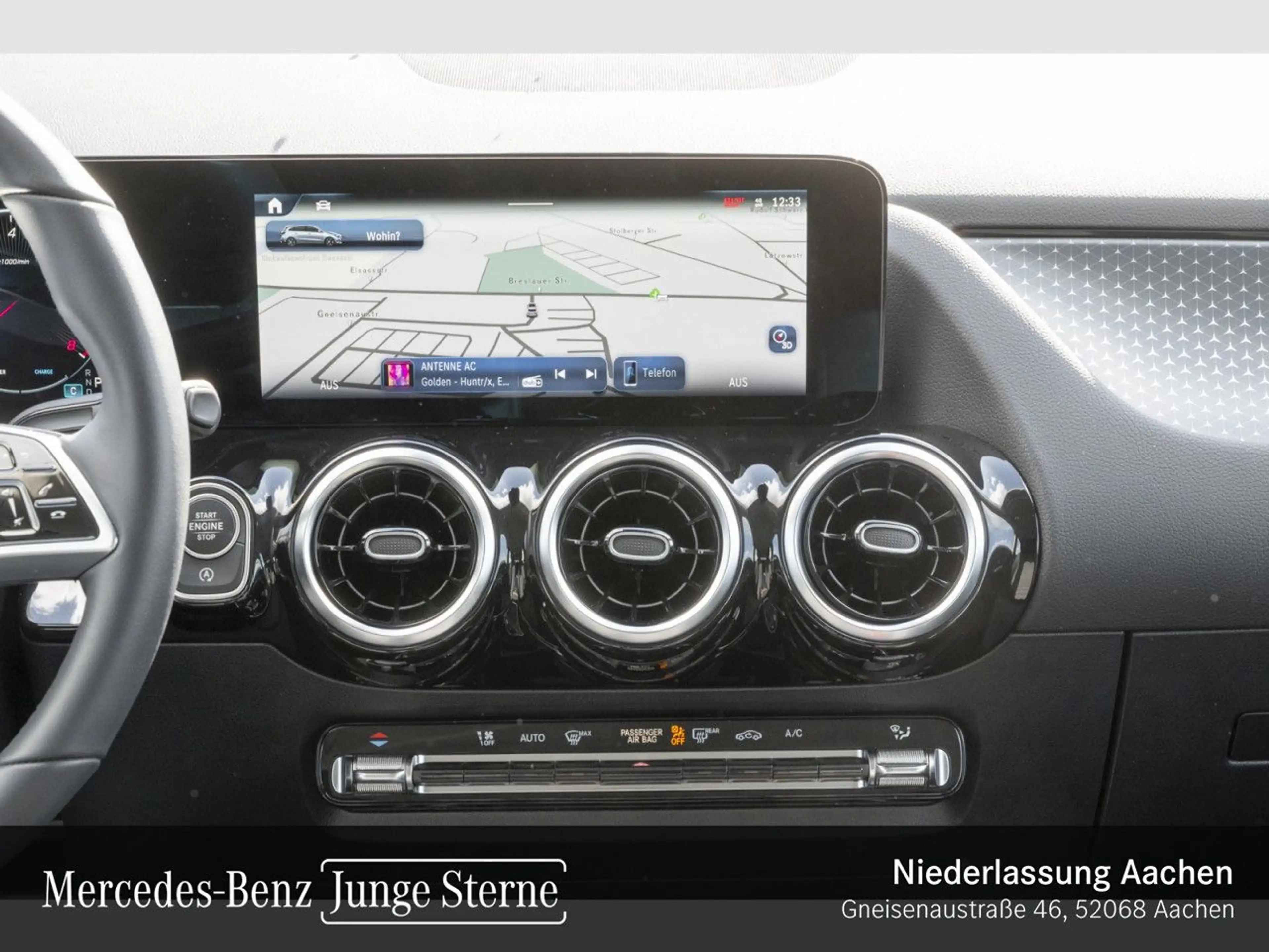 Mercedes-Benz B 200 PROGRESSIVE+LED+KAMERA+7G — photo 14