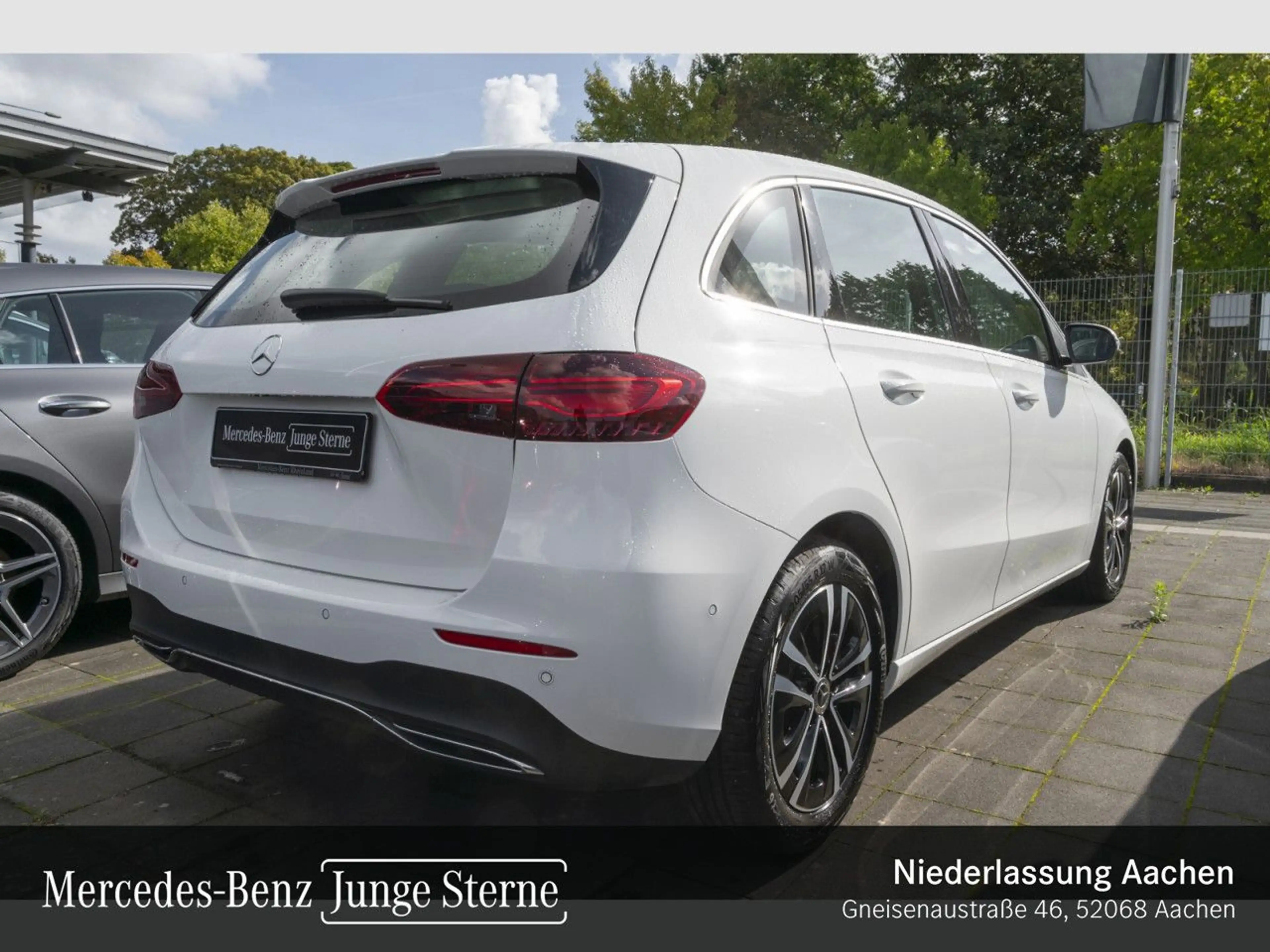 Mercedes-Benz B 200 PROGRESSIVE+LED+KAMERA+7G — photo 3