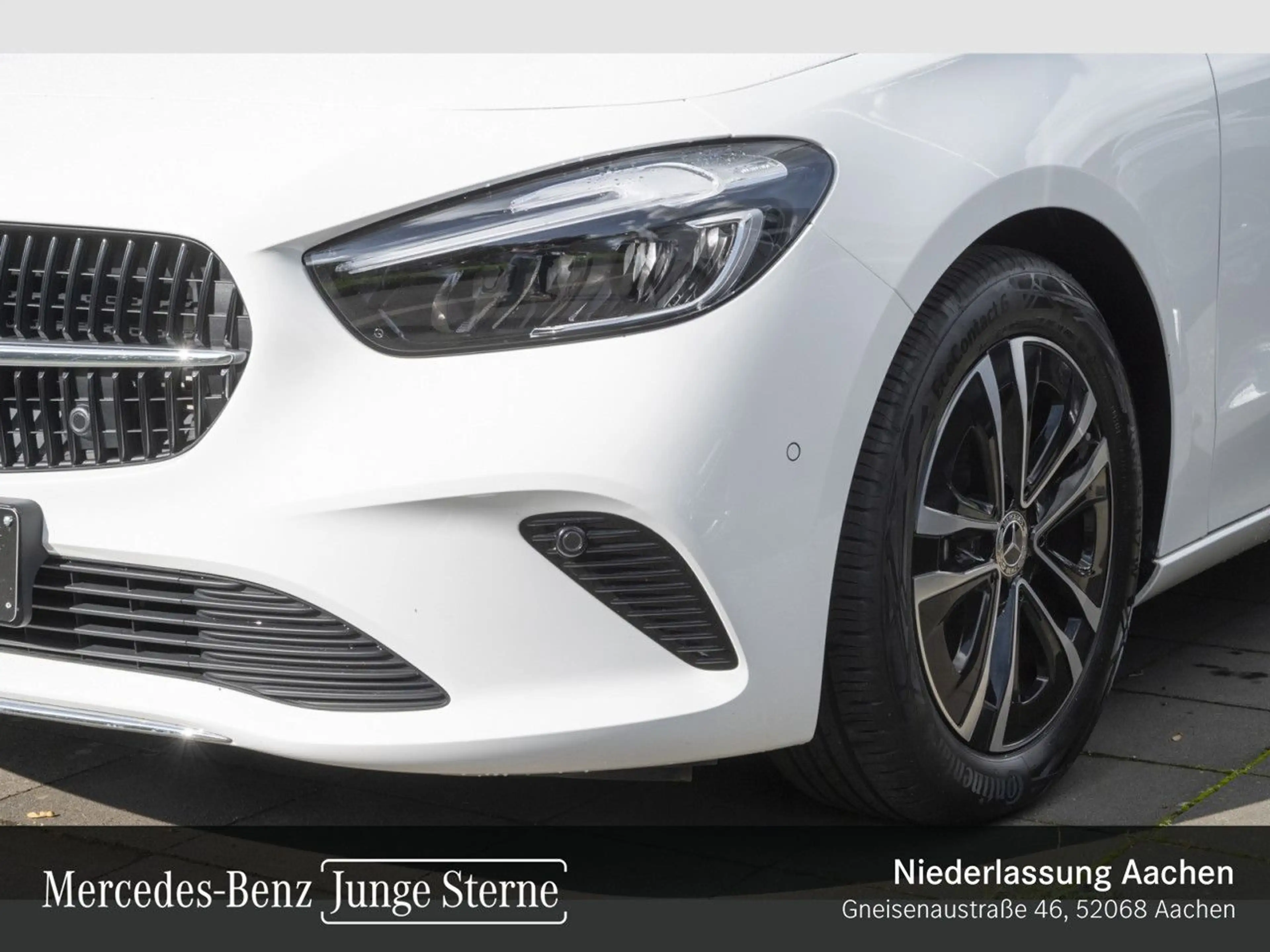 Mercedes-Benz B 200 PROGRESSIVE+LED+KAMERA+7G — photo 4