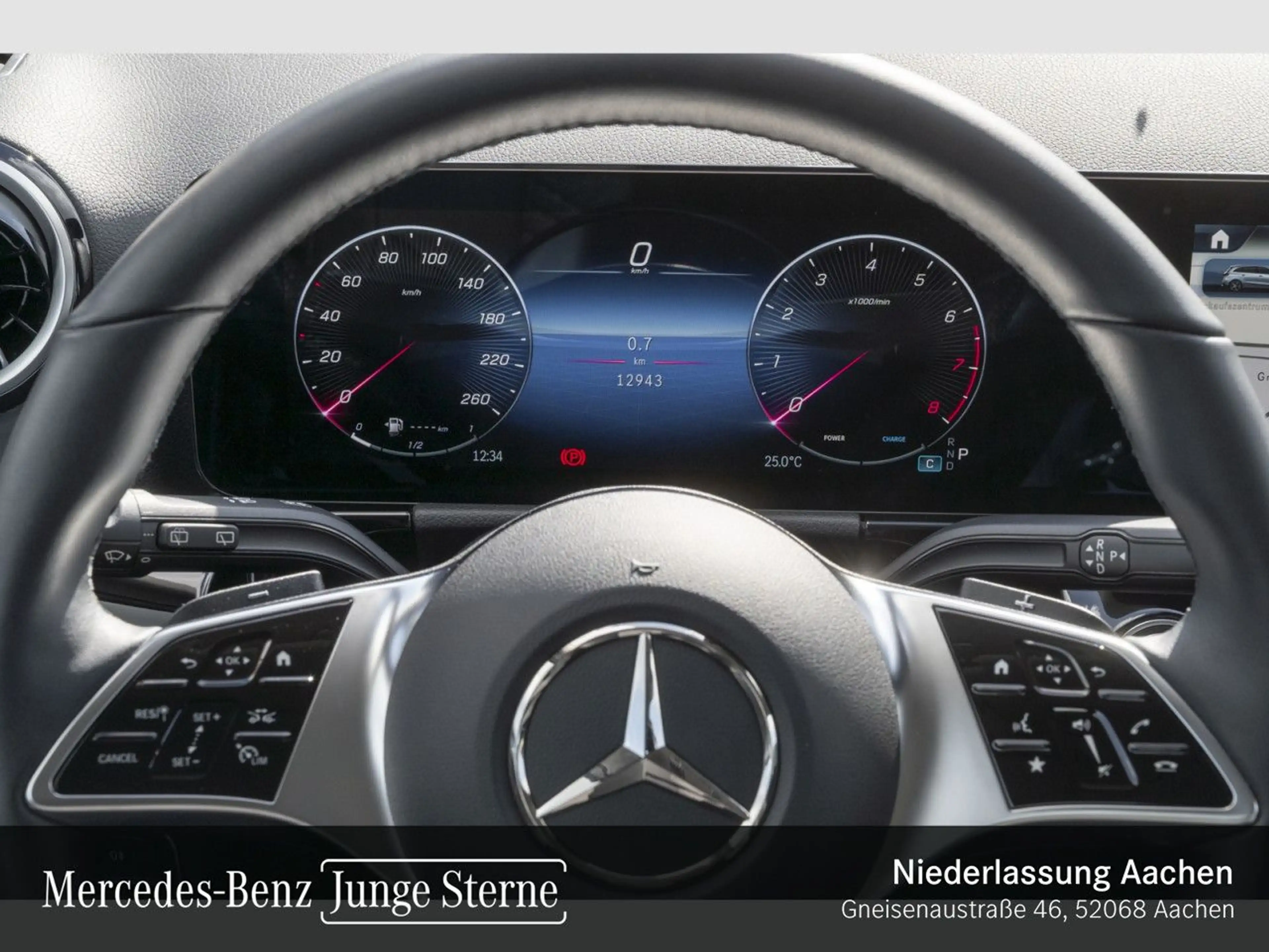 Mercedes-Benz B 200 PROGRESSIVE+LED+KAMERA+7G — photo 13