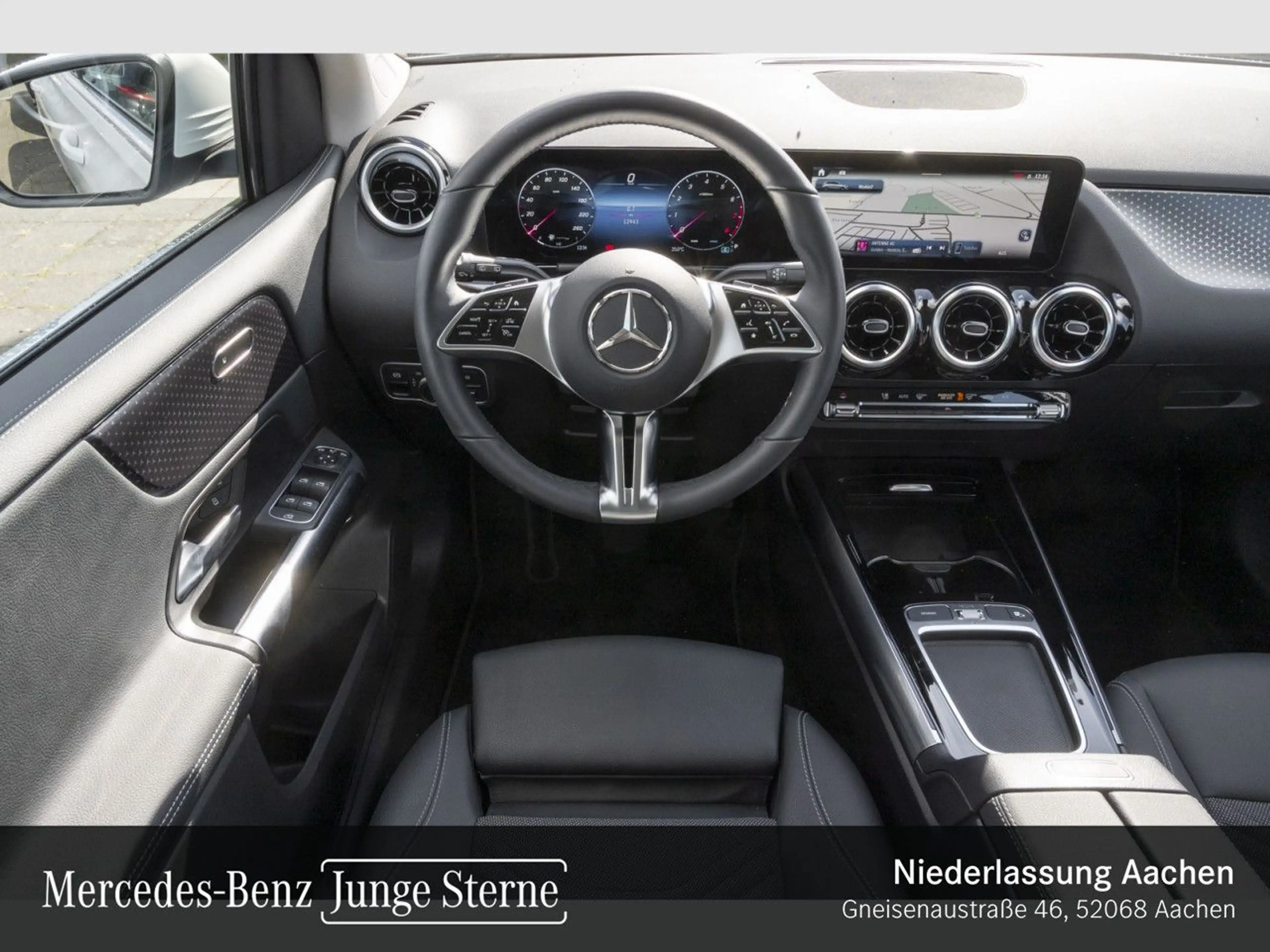Mercedes-Benz B 200 PROGRESSIVE+LED+KAMERA+7G — photo 12