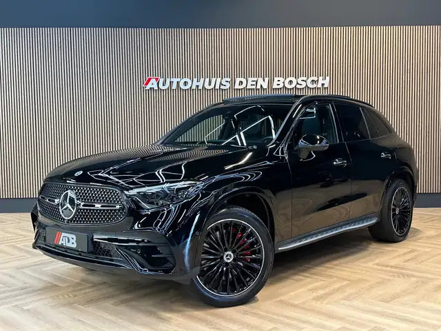 Mercedes-Benz GLC 400 400e 4MATIC AMG Line 381PK Burmester