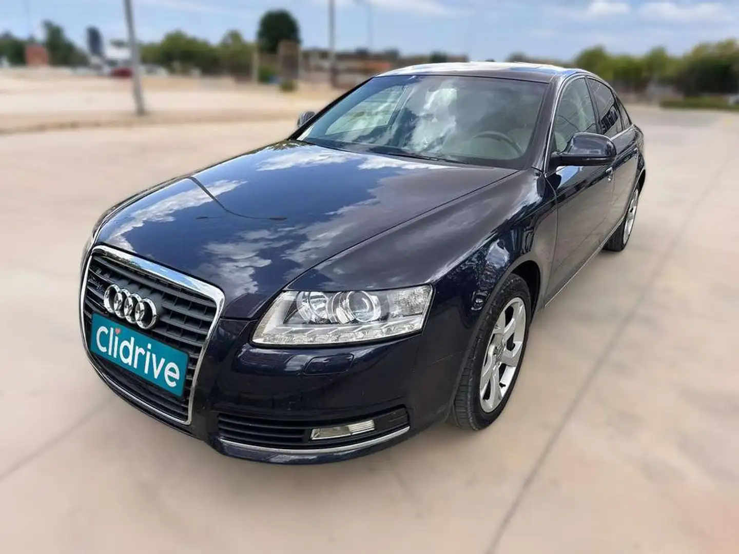 Audi A6 2.0TDI Multitronic Bleu - 2