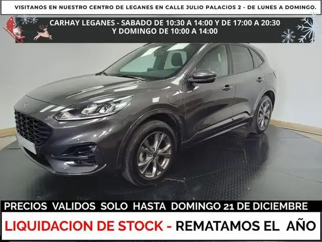 Ford Kuga ST-LINE 2.5 DUR.PHEV 225