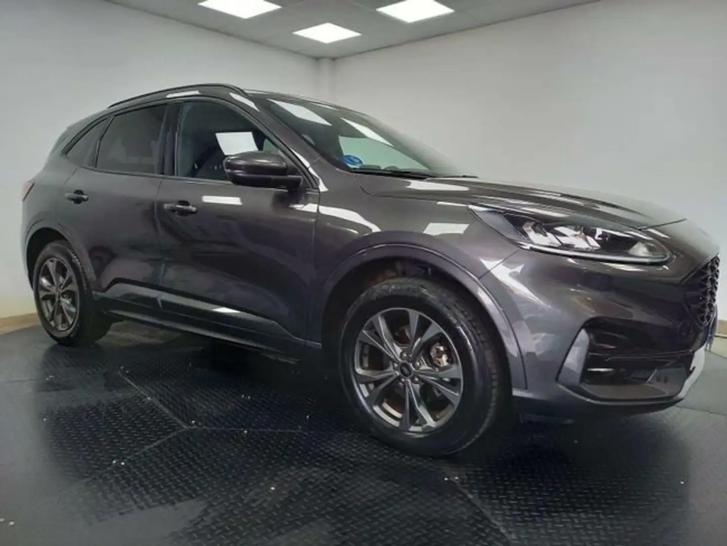 Ford Kuga ST-LINE 2.5 DUR.PHEV 225 Grijs - 2