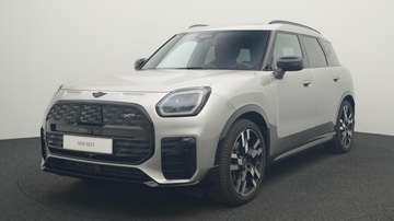 John Cooper Works Trim