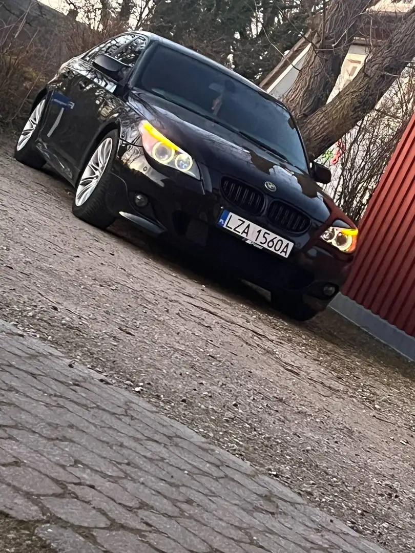 BMW e60 M Pakiet - 1
