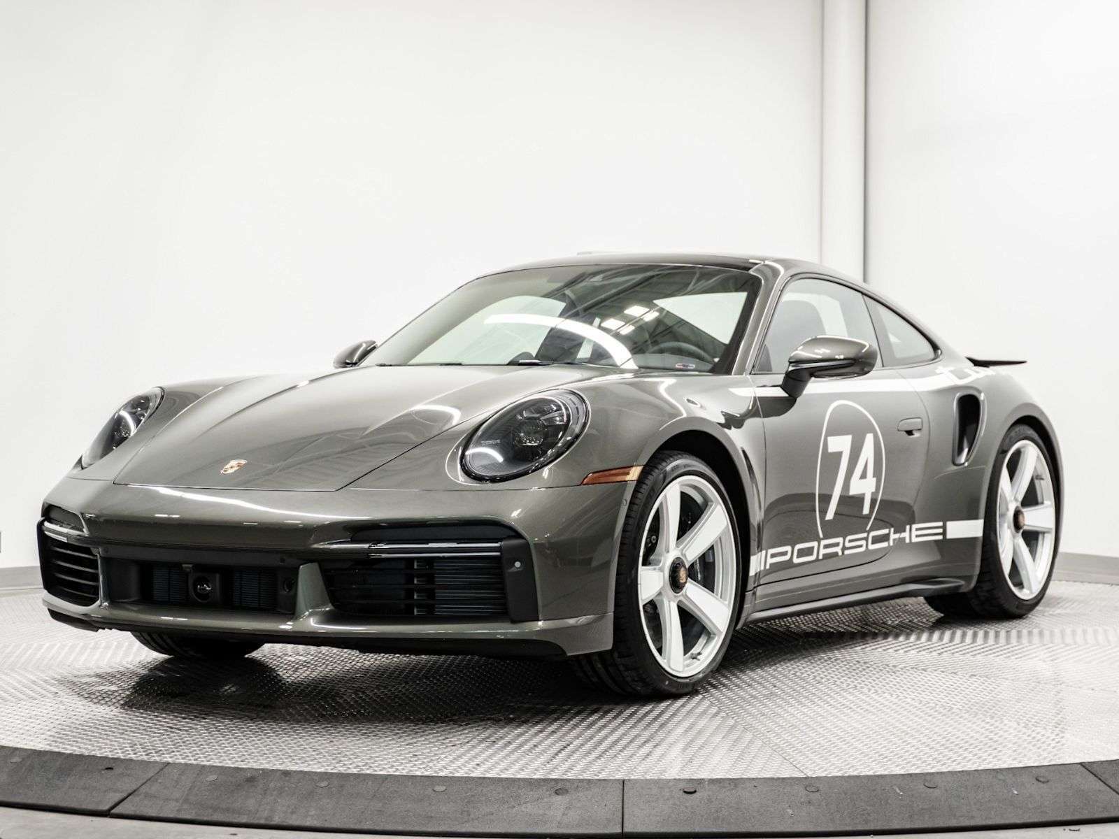 2025 Porsche 911 VEHICLE NOW SOLD