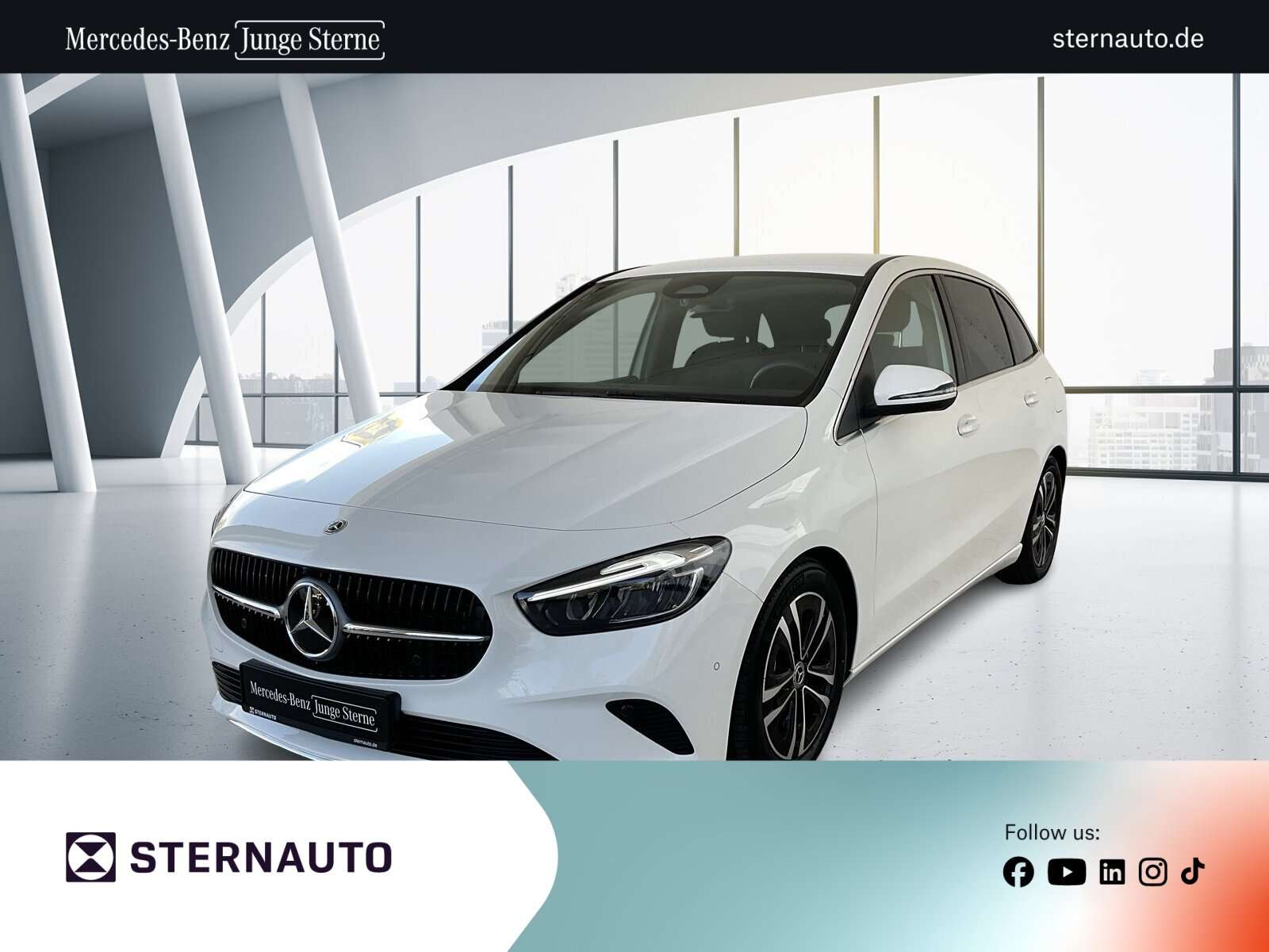 Mercedes-Benz B 200