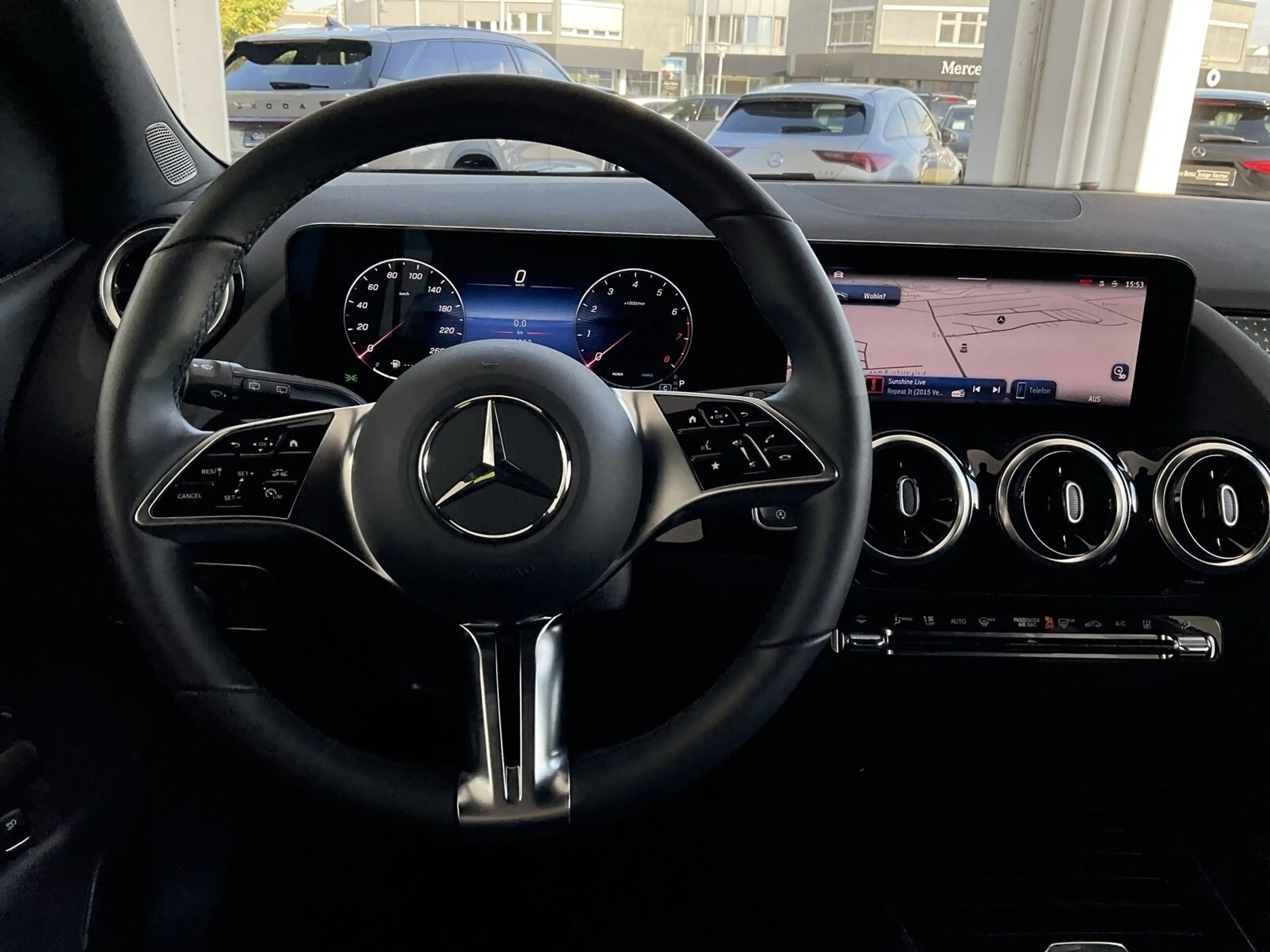Mercedes-Benz B 200 B 200 Progressive/Distronic/Standheizung/AHK/LED — photo 11