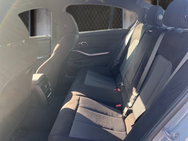 BMW 318 i Lim MX G20 B48 — photo 9
