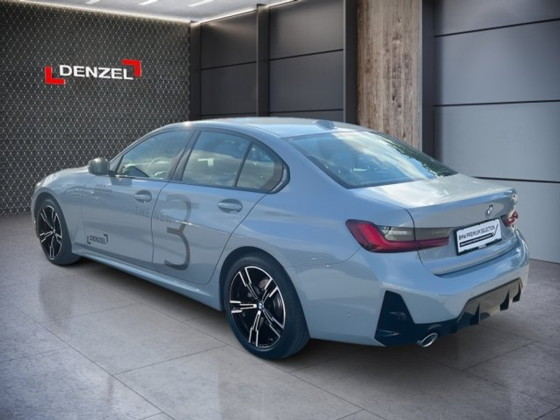BMW 318 i Lim MX G20 B48 — photo 3