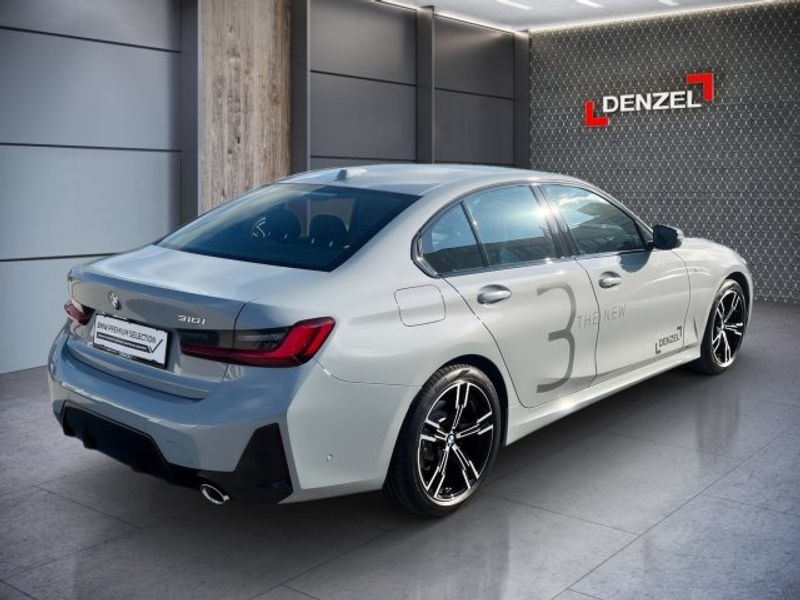 BMW 318 i Lim MX G20 B48 — photo 4