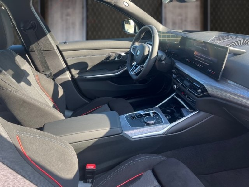 BMW 318 i Lim MX G20 B48 — photo 6