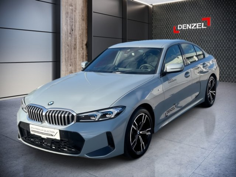 BMW 318 i Lim MX G20 B48 — photo 2