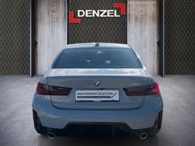BMW 318 i Lim MX G20 B48 — photo 11