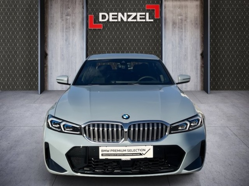 BMW 318 i Lim MX G20 B48 — photo 13