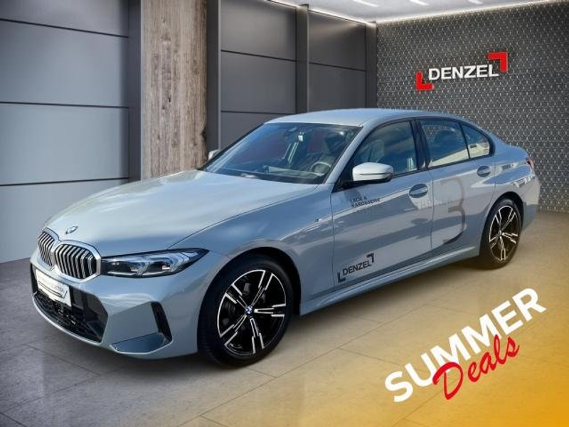 BMW 318 i Lim MX G20 B48