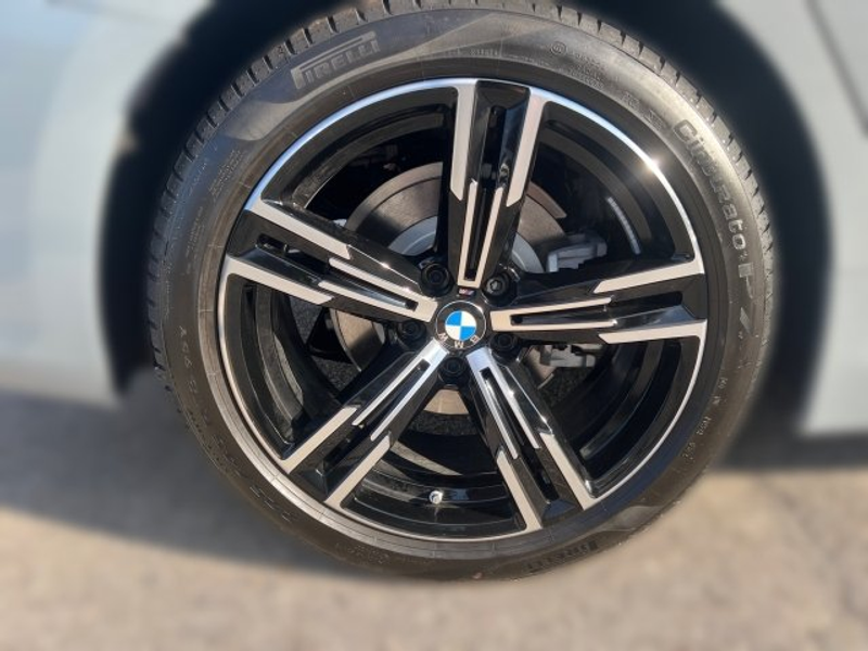 BMW 318 i Lim MX G20 B48 — photo 5