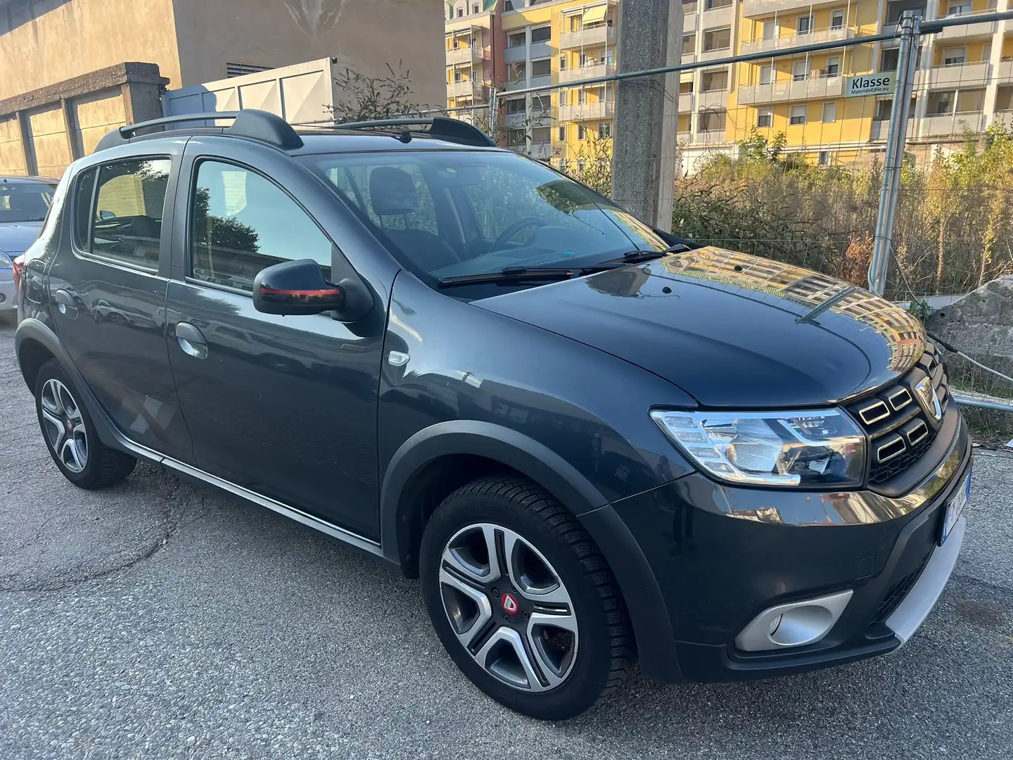 Dacia Sandero Stepway 0.9 tce turbo Techroad Gpl 90cv - 2