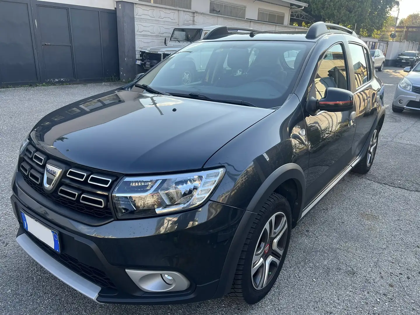 Dacia Sandero Stepway 0.9 tce turbo Techroad Gpl 90cv - 1