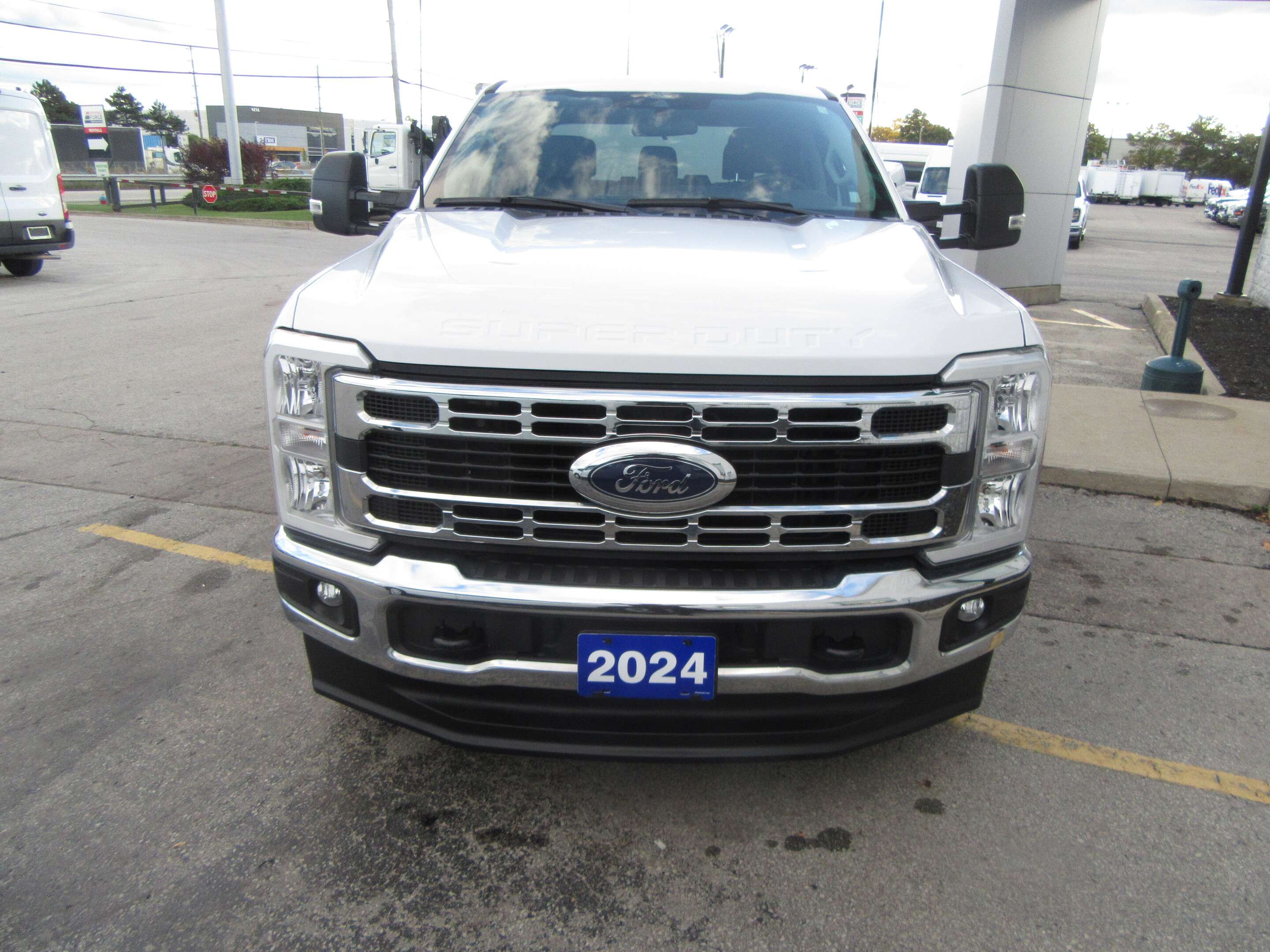 2024 Ford F-250