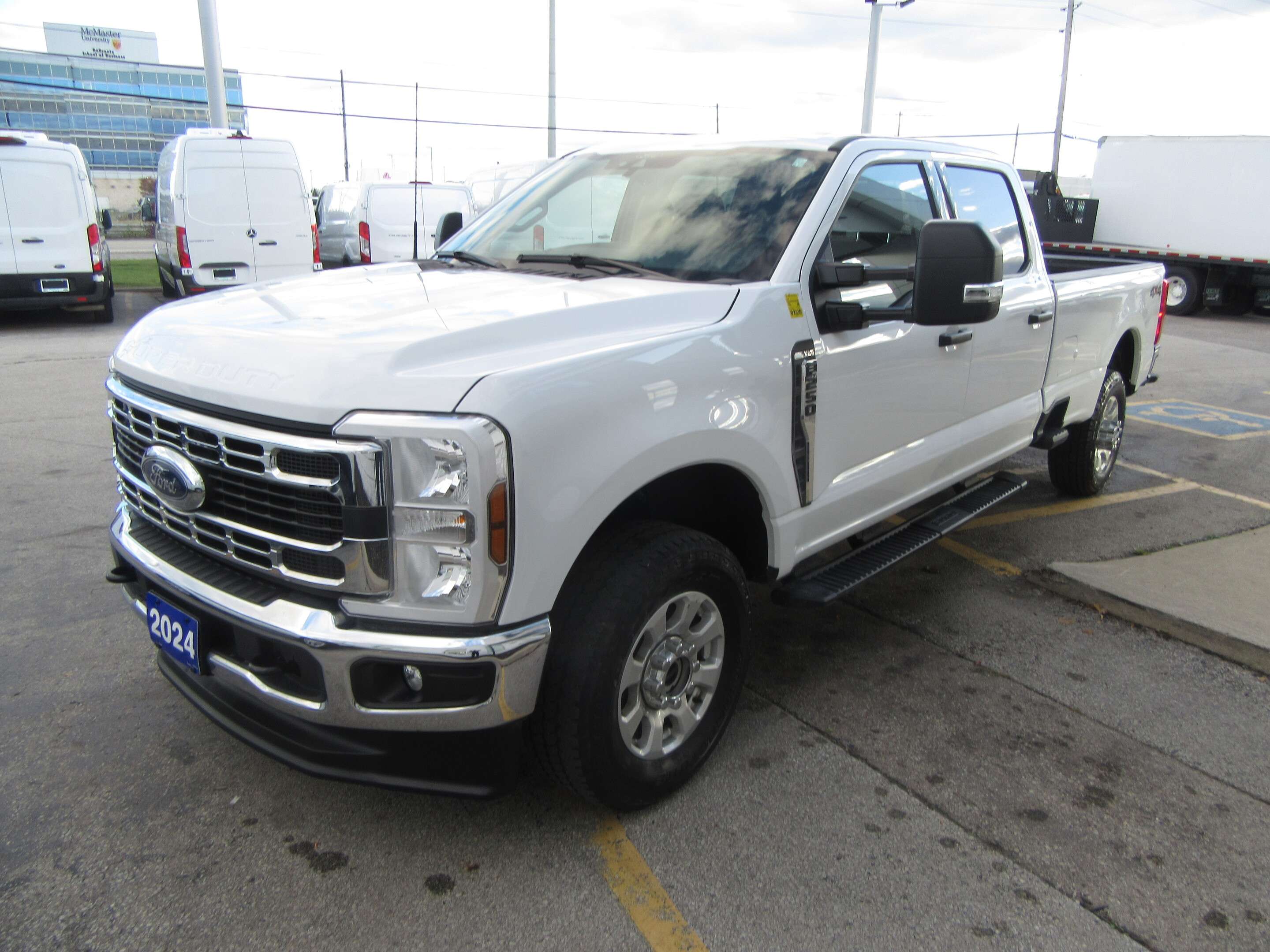 2024 Ford F-250