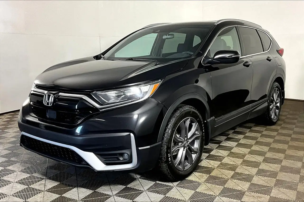 2021 Honda CR-V
