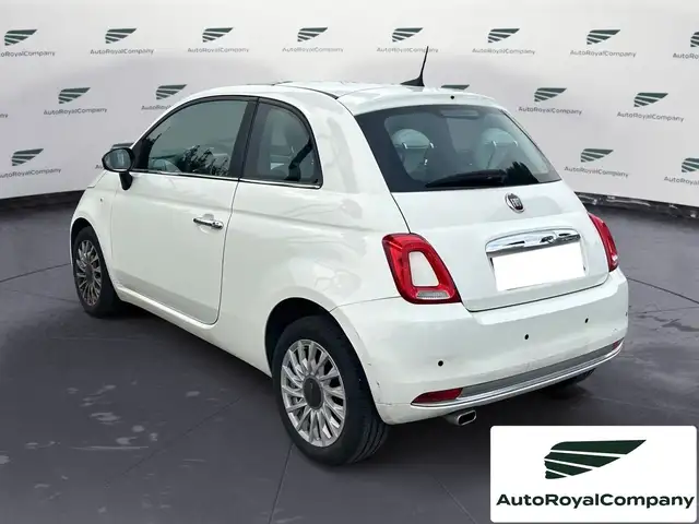 Fiat 500 view 7