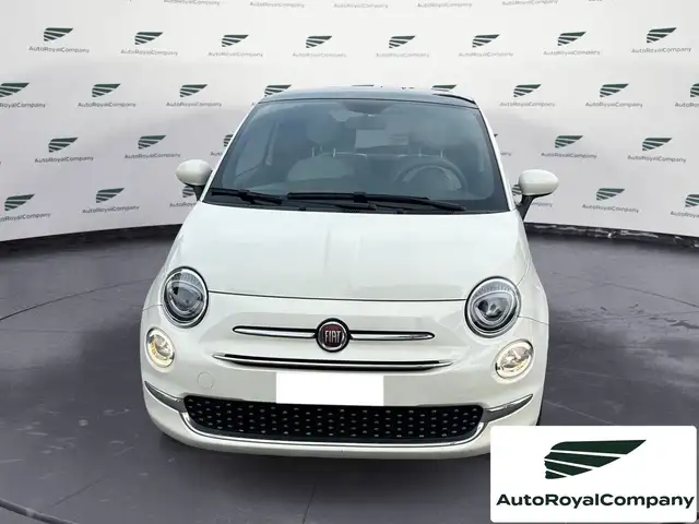 Fiat 500 view 10