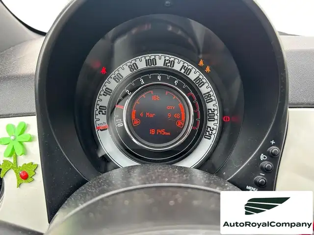 Fiat 500 view 12
