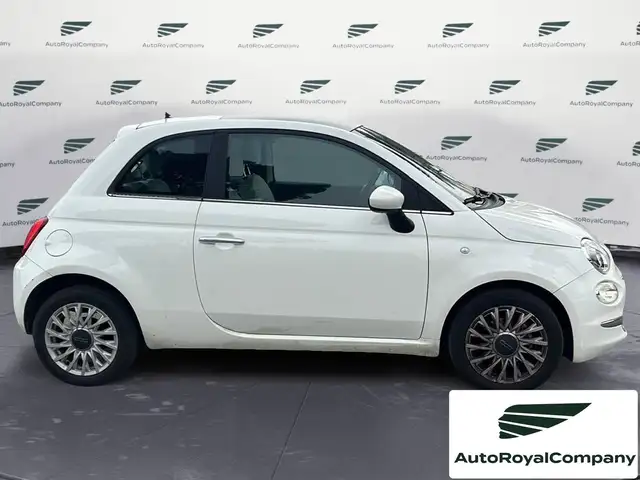 Fiat 500 view 9
