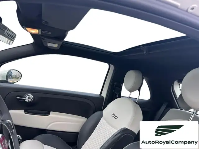 Fiat 500 view 5