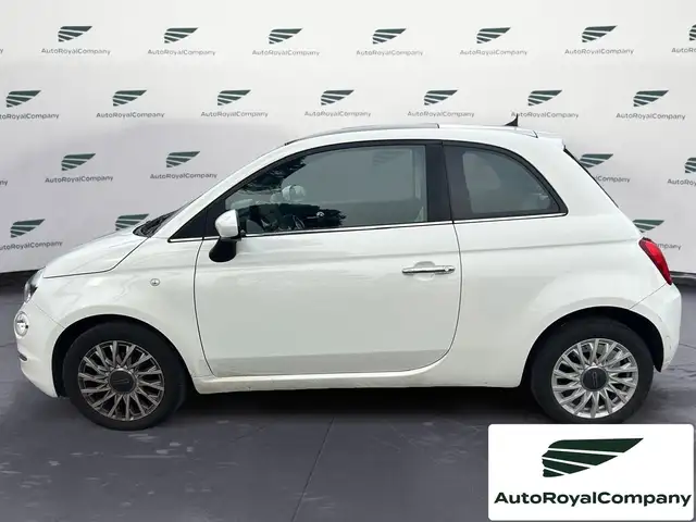 Fiat 500 view 8